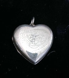 Sterling Silver Tiffany & Co, Locket
