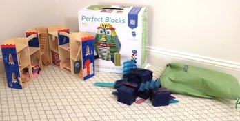 3 Piece Lot Of Toddler Toys