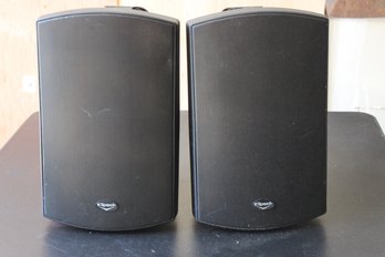 Klipsch Outdoor Speakers