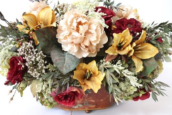 Decorative Centerpiece Basket