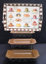 Dessert Serveware