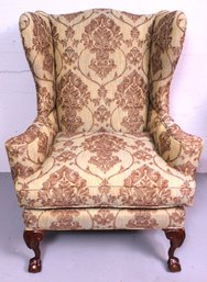Century Furniture Wingback Armchair