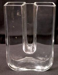 Kosta Boda Postmodern Tower Vase