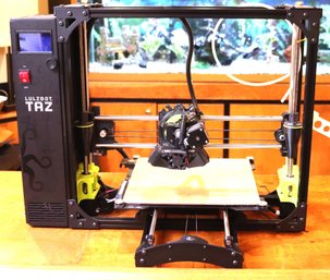 LulzBot Taz 6 3D Quality Printer
