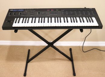 Korg DW-8000 Synthesizer With Stand
