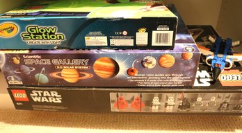 Lot Of Vintage Toys With Lego Star Wars And Space Gallery.