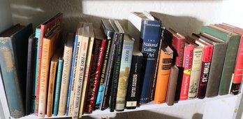 Collection Of Assorted Vintage Books As Pictured Titles Include. Dictionary Of Symbols And More