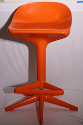 Kartel Spoon Counter Stool Designed By Antonio Citterio