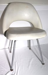 Eero Saarinen Executive Side Chair