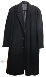 Ralph Lauren Men's  Luxury Cashmere Men's Coat Size Large