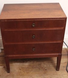 Thorald Madsens MCM Rosewood Danish Chest