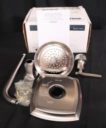 Kohler Margaux Rite-Temp Brushed Nickel Shower Head Kit