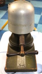 Antique Garve Deluxe Manual Hat Stretcher