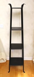 Quality Heavy Cast Iron Frame 4-Tier Etagere