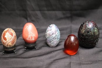 Decorative Eggs