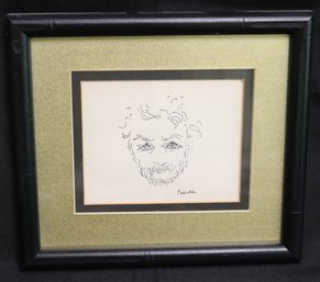 Berea Framed Portrait Print