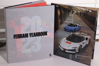The Official Ferrari Magazine And Yearbook 2023