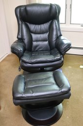 Lane Furniture Cozy And Comfortable Swivel Chair