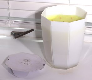 Large Dr. Vranjes France Ginger Lime Scented Candle