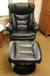 Lane Furniture Cozy And Comfortable Swivel Chair