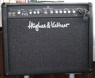 Hughes And Kettner Technology Of Tone Made In Germany S/N 20172209 Switch Blade 50, Amplifier