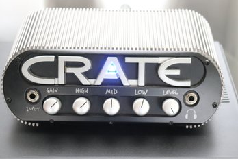 Crate Power Block Stereo Guitar Amp CPB150 120 V Serial Number DNGDR41212