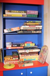Vintage Board Games And More
