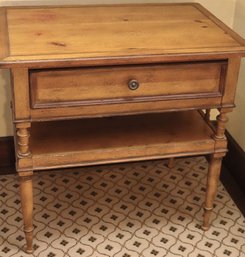 Drexel Heritage Pinehurst Collection Side Table/ Nightstand