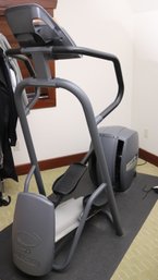 Precor EFX 5.17i Elliptical Exercise Machine With Owners Manual