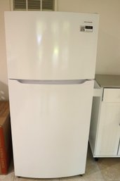 Frigidaire Refrigerator Like New Unused As Pictured, Works Great Approximately 2 Years Old