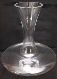 Glass Wine Decanter / Carafe By Eisch Glaskultur Germany