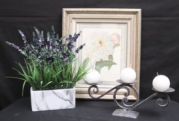 Assorted Decorative Items