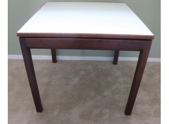 MCM Jens Risom Design Square Side Table