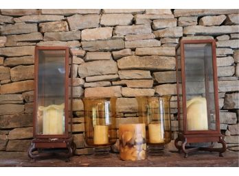 Beautiful Collection Of Decorative Candle Lanterns
