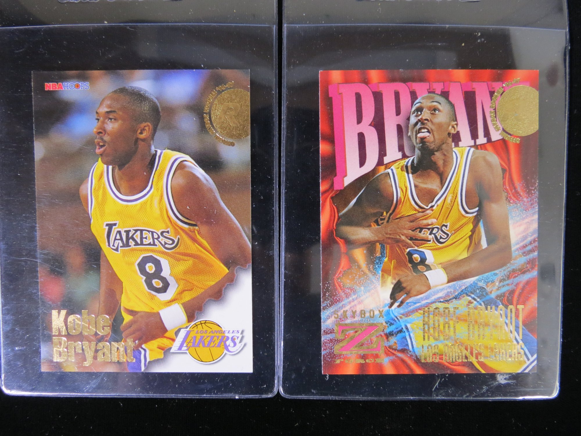 1996-97 Hoops - Grant's All-Rookies Kobe 【公式通販】