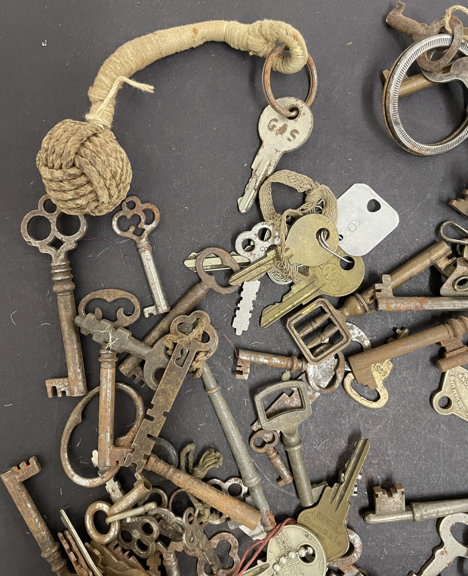 Vintage Key Lot #43141 | Auctionninja.com