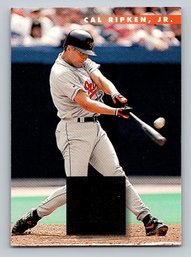 1996 DONRUSS Cal Ripken Baseball Card - Mint