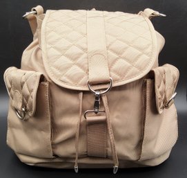 Travelon Convertible Backpack/Crossbody Messenger Bag/Shoulder Handbag