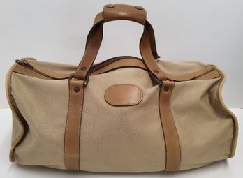 Vintage Ghurka The Cargo II No. 47 Duffel Bag