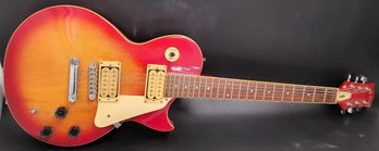 Jay Turser JT-220 Cherry Sunburst Electric Guitar