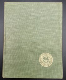 (1964) The Bark Canoes And Skin Boats Of North America Book By Adney & Chapelle