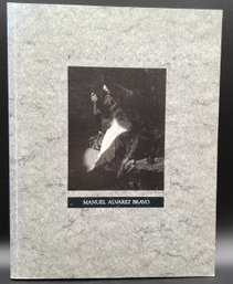 (1990) Revelaciones: The Art Of Manuel Alvarez Bravo Photography Book
