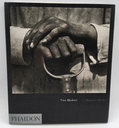 (2005) Tina Modotti Art Photography Book By Margaret Hooks