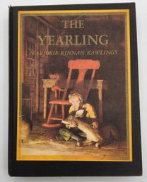 (1945) The Yearling Book By Marjorie Kinnan Rawlings, Illustrated By N. C. Wyeth