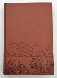 (1941) The Grapes Of Wrath Book By John Steinbeck - Early Printing