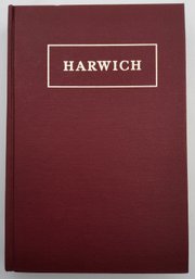 (1971) A History Of Harwich Cape Cod 1620-1800 Book By Josiah Paine