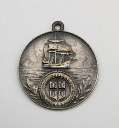 1921 Pilgrim Tercentenary 300th Anniversary Souvenir Medal