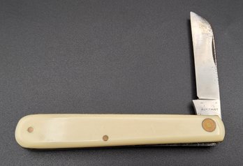 Vintage Wester Bros. Folding Melon Tester Knife