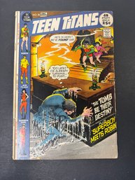 1971 Teen Titans #36 Comic Book - VG