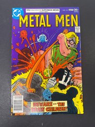 1977 Metal Men #53 Comic Book - Fine/VF